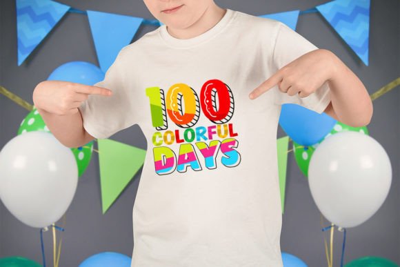 100 Colorful Days SVG: An Embroidery Review