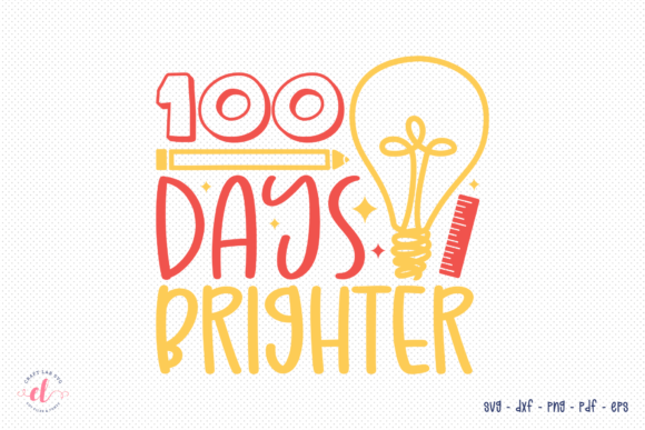 100 Days Brighter: An Embroidery Design Review