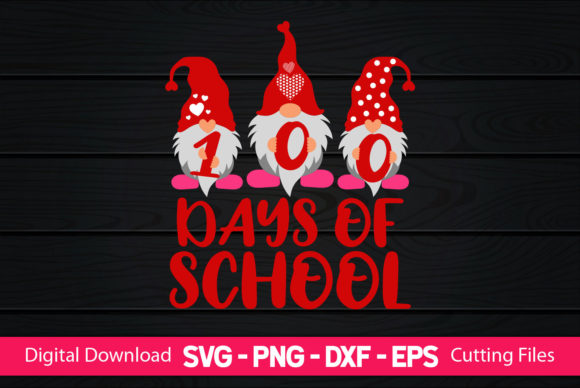 100 Days of School Gnomies: A Maker's Review