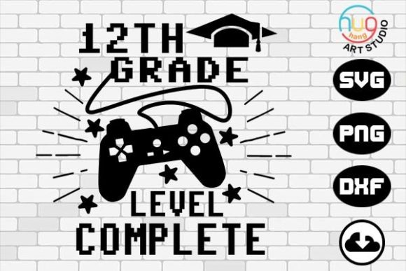 12th Grade Level Complete: A Designer's Embroidery Review