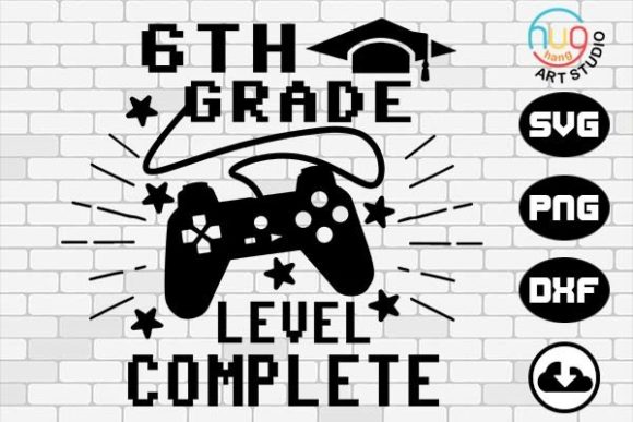 6th Grade Level Complete: An Embroidery Review