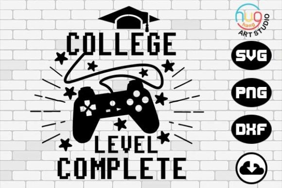 COLLEGE Grade Level Complete: Embroidery Review