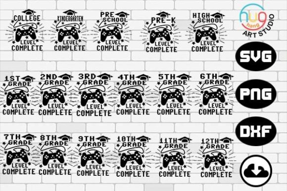 Grade Level Complete SVG Bundle Review