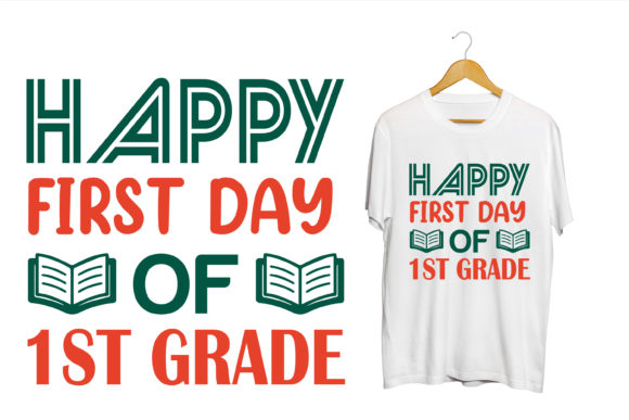 Happy First Day of 1st Grade: An Embroidery Review