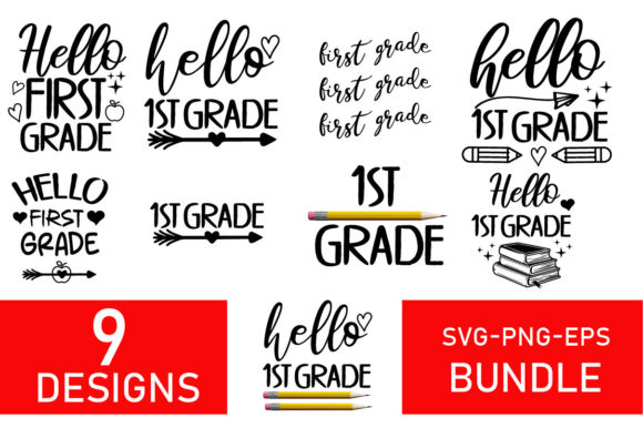 Hello First Grade Teacher Gifts: An Embroidery Review