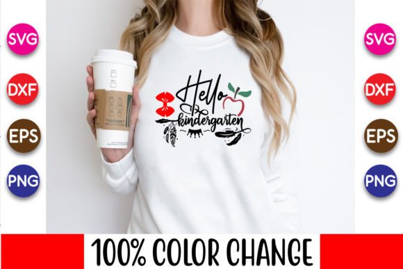 Hello Kindergarten: A Designer’s Embroidery Review