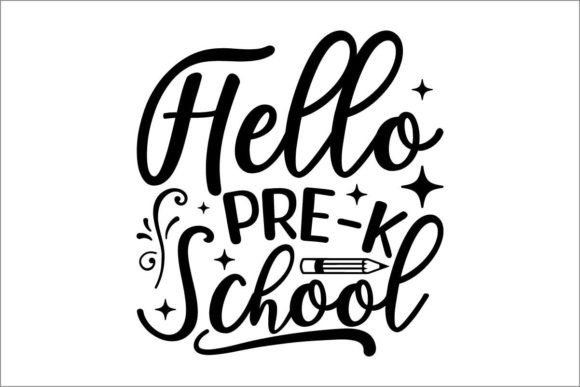 Hello Pre-k School: A Designer’s Embroidery Review