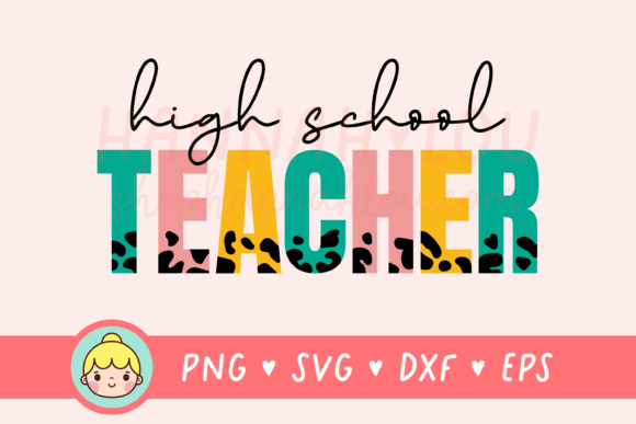 High School Teacher Design: An Embroidery Review