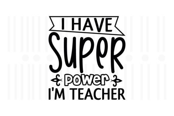 I Have Super Power I'm Teacher: Design Review