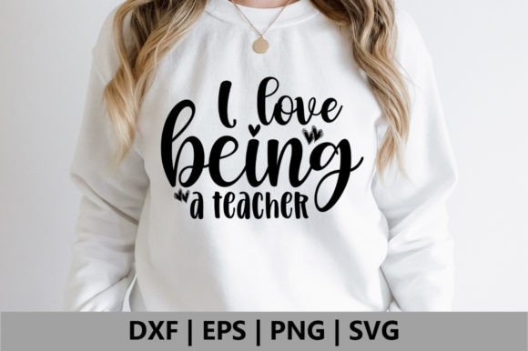 I Love Being a Teacher: An Embroidery Design Review