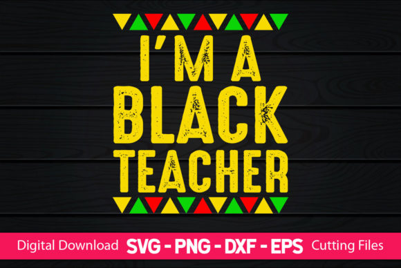I'm a Black Teacher: Embroidery Design Review
