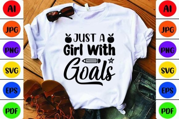 Just a Girl with Goals: An Embroidery Design Review