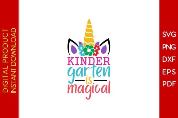 Kindergarten is Magical: An Embroidery Review