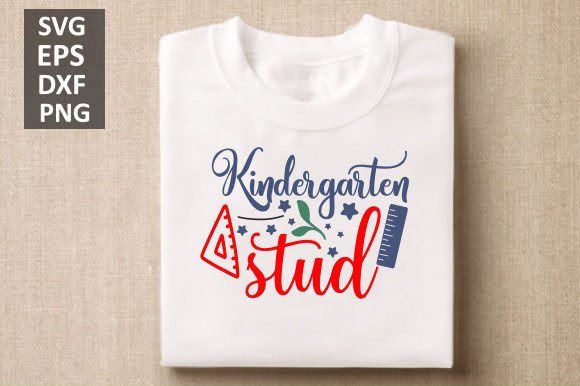 Kindergarten Stud Svg Design: A Crafter's Review