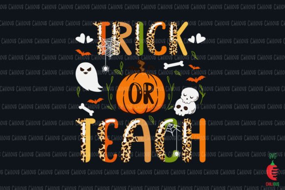 Leopard Trick or Teach: An Embroidery Review