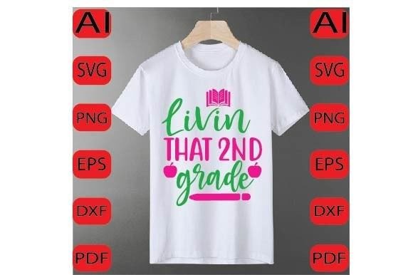 Livin That 2nd G Rade: An Embroidery Design Review