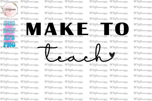 Made to Teach SVG: An Embroidery Design Review