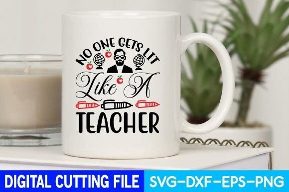 No One Gets Lit Like a Teacher: Design Review