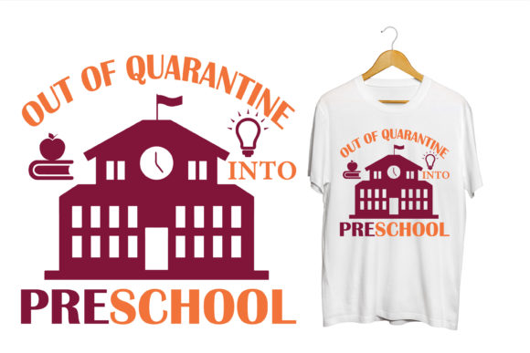 Out of Quarantine into Preschool: An Embroidery Review