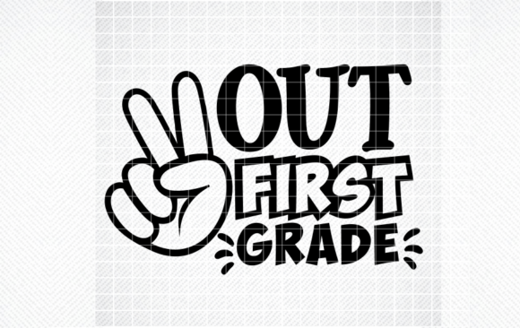 PEACE Out First Grade: An Embroidery Design Review