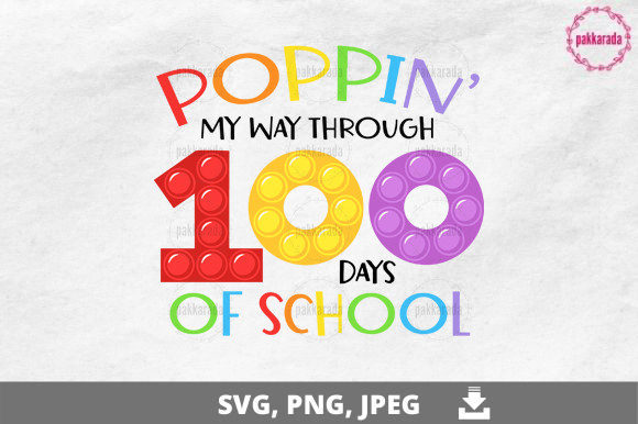Poppin My Way Through 100 Days: A Design Review
