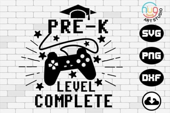 PRE K Grade Level Complete: Embroidery Review