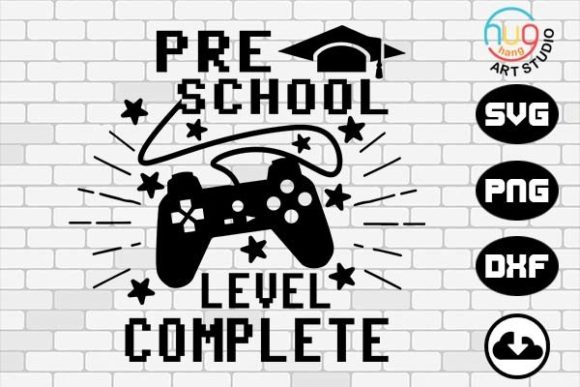 Pre School Grade Level Complete: Embroidery Review