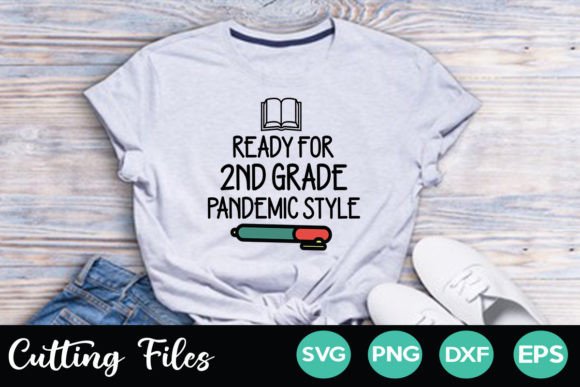 Ready for 2nd Grade Pandemic Style: A Stitch Test