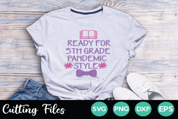Ready for 5th Grade Pandemic Style Review