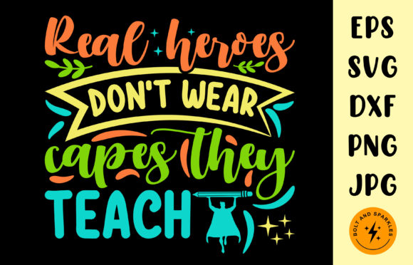 Real Heroes Teach SVG: An Embroidery Design Review