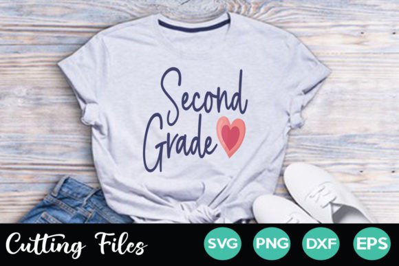 Second Grade Design Review: Back to School Stitching