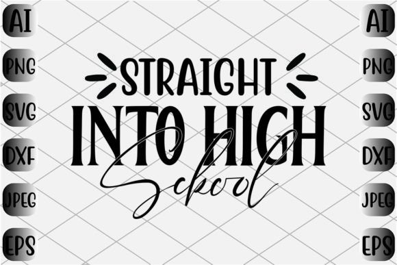 Straight into High School: An Embroidery Review