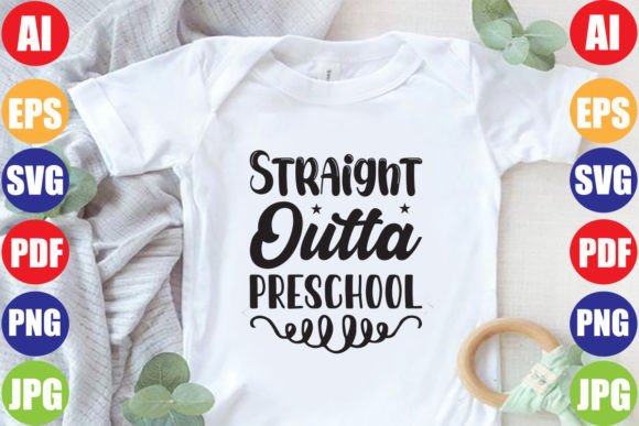 Straight Outta Preschool: An Embroidery Review