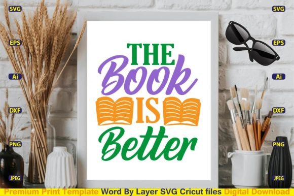 The Book is Better: An Embroidery Design Review