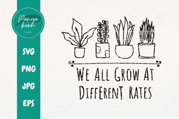 We All Grow at Different Rates: Design Review