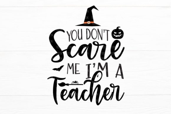 You Don't Scare Me I'm a Teacher: Design Review