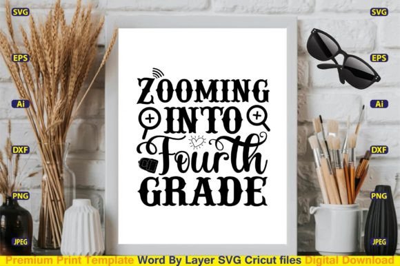 Zooming into Fourth Grade: A Designer’s Review